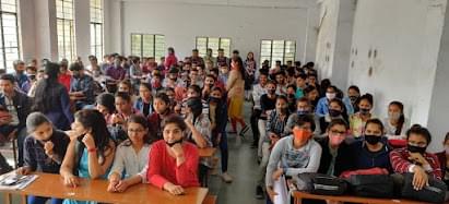 Sri Balaji PG Mahavidyalaya Jaipur hostel photo 4